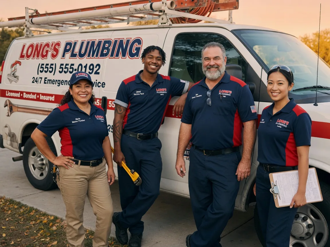 Leak Detection company in Dexter, GA